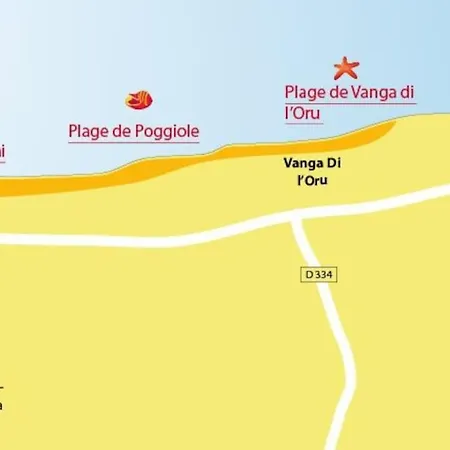 Les De Melody Semesterbostad *