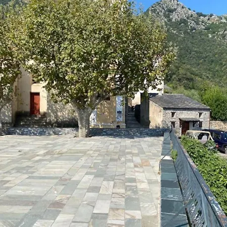 Les De Melody Semesterbostad Santa-Maria-Poggio (Corsica)