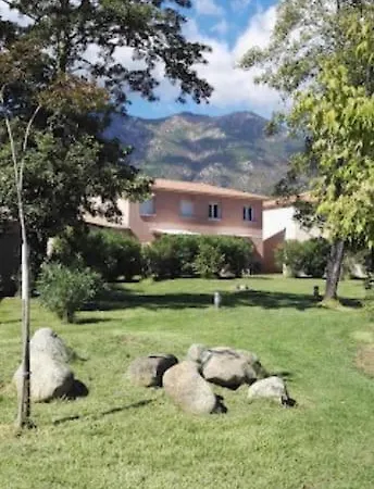 Les De Melody Semesterbostad