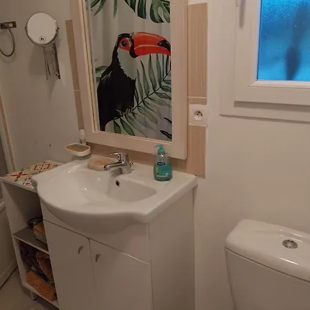 Semesterbostad Les De Melody