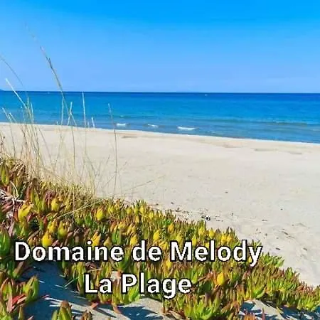 Les De Melody Semesterbostad *