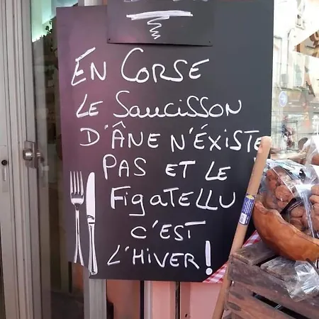 Les De Melody Santa-Maria-Poggio (Corsica)