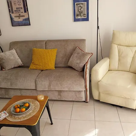 Les De Melody Semesterbostad *