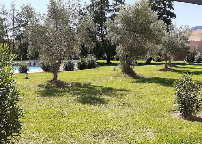 度假居 Les De Melody 圣玛丽亚波焦