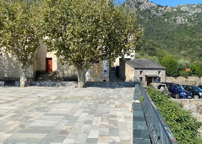 Les De Melody Nyaraló Santa-Maria-Poggio