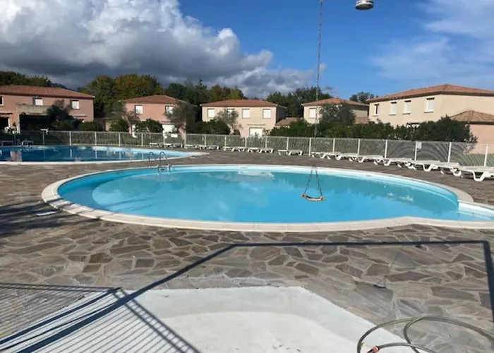 度假居 Les De Melody 圣玛丽亚波焦