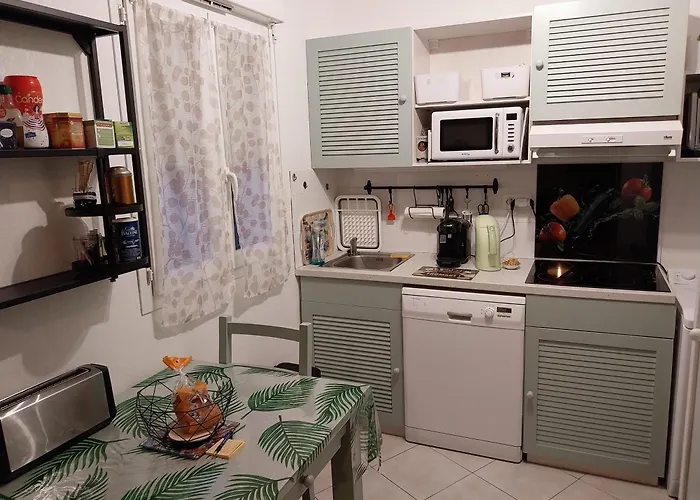 Les De Melody 度假居 圣玛丽亚波焦