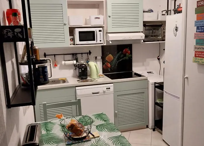 Les De Melody 度假居 圣玛丽亚波焦