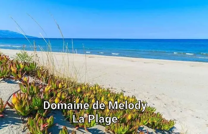 Les De Melody Nyaraló *