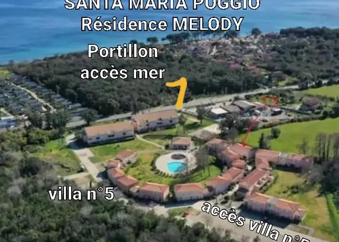 度假居 Les De Melody *