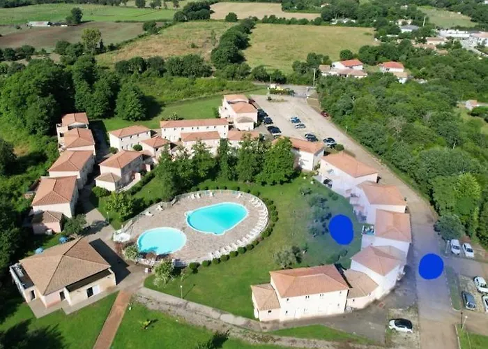Nyaraló Les De Melody Santa-Maria-Poggio